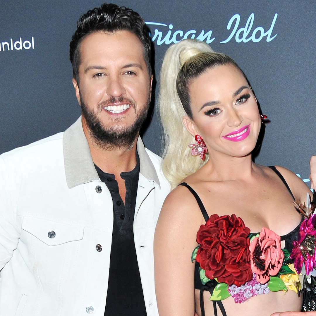 Luke Bryan Defends Katy Perry From Critics After American Idol Backlash – E! Online
